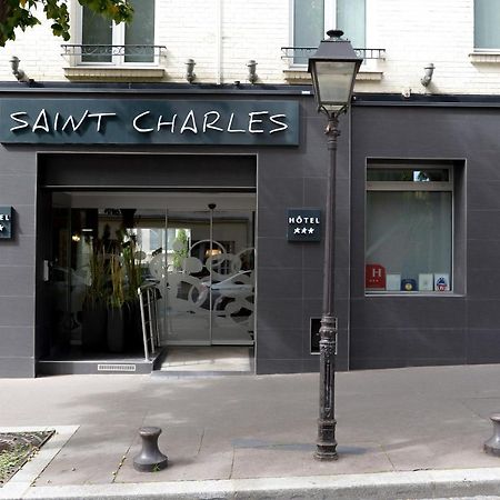 圣查尔斯酒店 巴黎 外观 照片